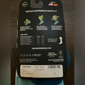 Compression socks for running